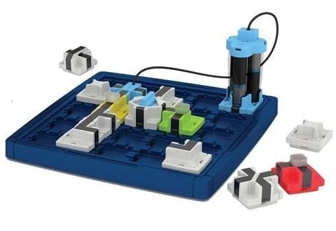 Гра-головка електролектричного лабіринту ThinkFun 1008-WLD фото