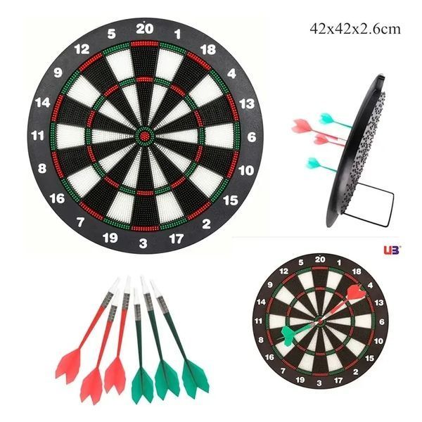 Безпечний набір для гри в Дартс Safety Dart Set 2177S фото