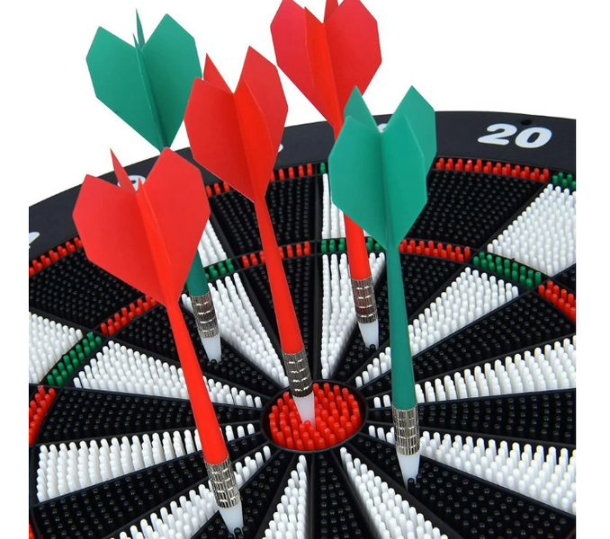 Безпечний набір для гри в Дартс Safety Dart Set 2177S фото