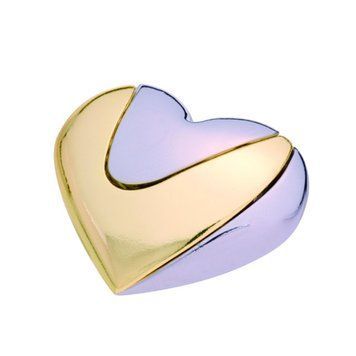 Металева головоломка Любов (Huzzle Love) 1 рівень 515005 фото