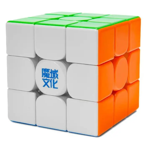 Кубик рубика MoYu WeiLong 3x3 V11 | MagLev, 20-Magnet Ball-Core, UV Coated Weilong11 фото