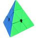 Пірамідка YJ Guanlong Pyraminx v2 Stickerless 8407 фото 4