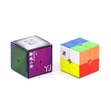 Кубик рубіка 2х2 магнітний YJ YuPo V2M YJ8338 фото