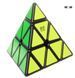 Кубик пірамідка QiYi QiMing A Pyraminx Black 153black фото 1