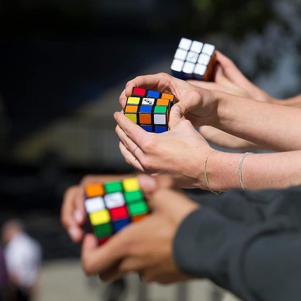 Кубик рубика 3х3 головоломка Rubik`s S3 6063968 фото