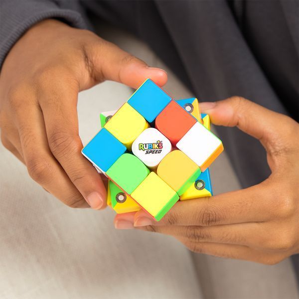 Магнітний кубик рубика 3х3 RUBIK'S S2 Speed Cube 6071137 фото