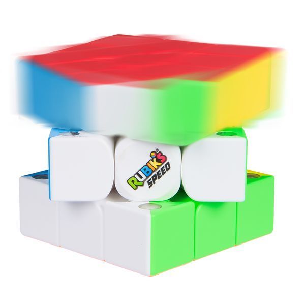 Магнітний кубик рубика 3х3 RUBIK'S S2 Speed Cube 6071137 фото
