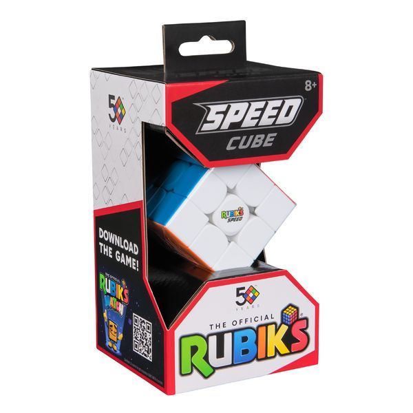 Магнітний кубик рубика 3х3 RUBIK'S S2 Speed Cube 6071137 фото