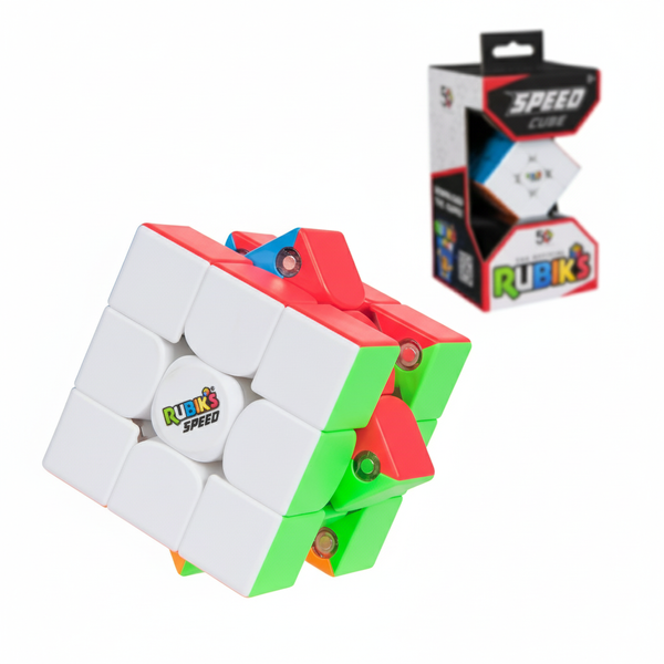Магнітний кубик рубика 3х3 RUBIK'S S2 Speed Cube 6071137 фото