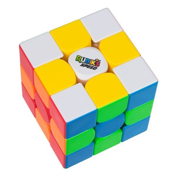 Магнітний кубик рубика 3х3 RUBIK'S S2 Speed Cube 6071137 фото