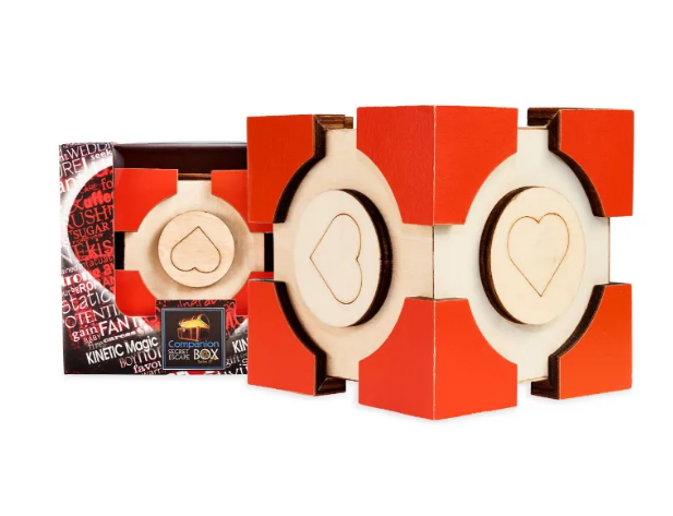 Головоломка дерев'яна квест-бокс Companion Secret Escape Box 473455 фото