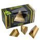 Дерев'яна Головоломка Піраміда Pyramid Puzzle 3D Bamboo Eureka 473126 фото 1