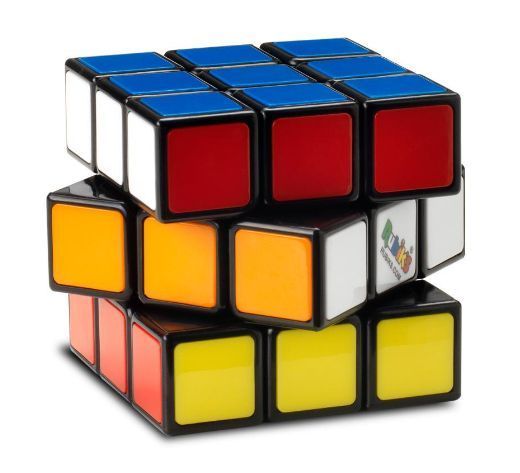Набір головоломок 3х3 Rubik's та брелок 3х3 Rubik's 6062800 фото