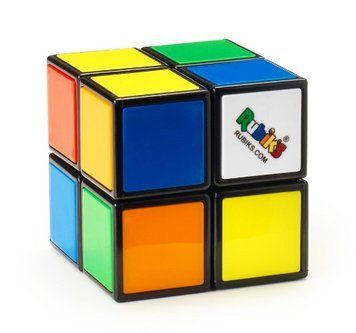 Головоломка кубик 2х2 Rubik`s S2 6063963 фото