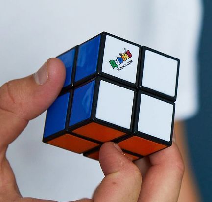 Головоломка кубик 2х2 Rubik`s S2 6063963 фото