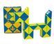 Іграшка змійка Smart Cube Twisty Puzzle Snake SCU024 фото 1