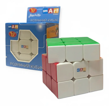 Кубик рубіка 3x3 Smart Cube SC322 фото