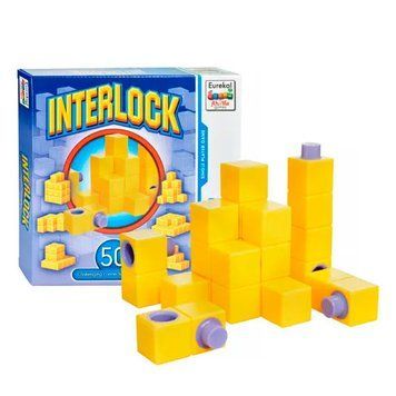 Логічна гра Блоки Ah!Ha Interlock 473545 фото