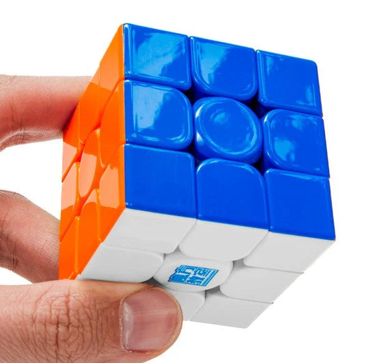 Кубик рубика MoYu MeiLong 3x3 V2 Magnetic UV Coated MF8846U фото