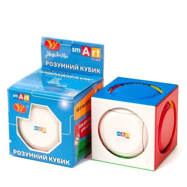 Кубик рубика Smart Cube O2 cube V2 SC702 фото