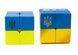 Кубик рубика 2х2 Прапор Smart Cube Ukraine SCU222 фото 2