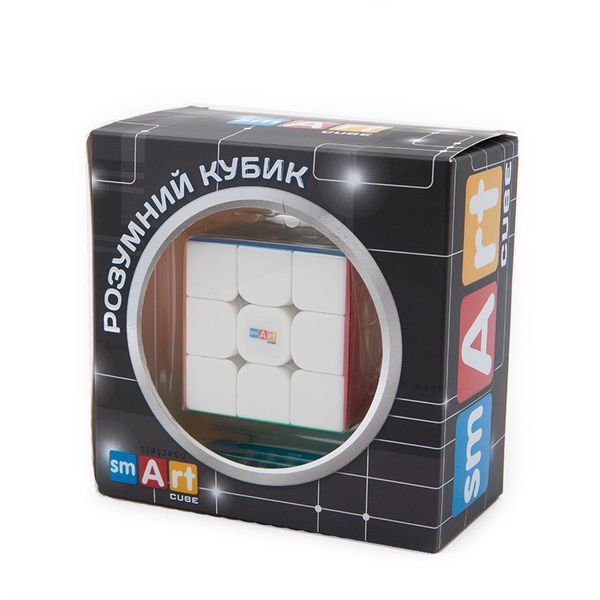 Магнітний кубик рубіка 3x3 Smart Cube SC307 фото