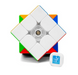 Магнітний кубик рубика 3х3 Meilong 3M V2 Magnetic MoYu MF8846 фото 6