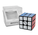 Магнітний кубик рубика 3х3 M Pro Black QiYi 45157 фото 1