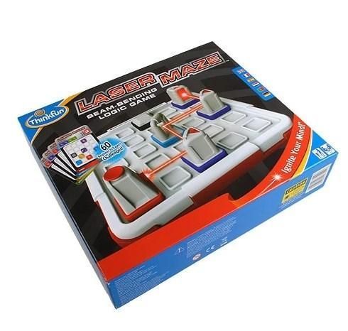 Гра головоломка Лазерний лабіринт Thіnkfun Laser Maze 76340 фото