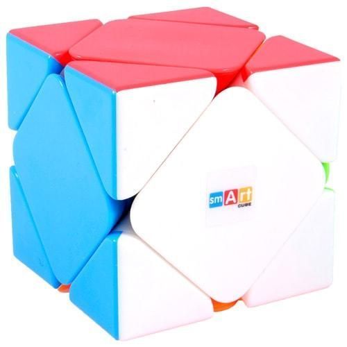 Кубик головоломки Скьюб Smart Cube Skewb SCSQB-St фото
