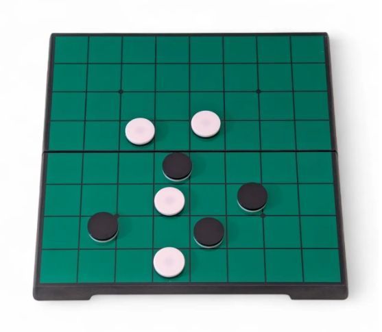 Шахова гра Реверсі магнітна Reversi Othello PW2602 фото