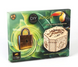 Головоломка квест-бокс Cкринька Джунглі DIY Jungle Secret Treasure Box wooden kit 473466 фото 1