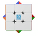 Магнітний кубик рубика 3х3 Meilong 3M V2 Lite MoYu MF8836 фото 3