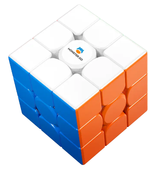 Кубик рубіка 3x3 магнітний GAN Monster Go MG356 M (MG3) MG35606 фото