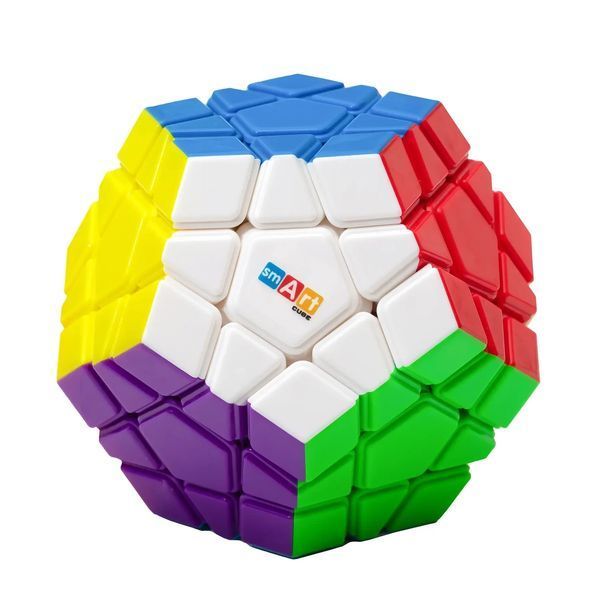 Головоломка мегамінкс Smart Cube Megaminx SCM3 фото