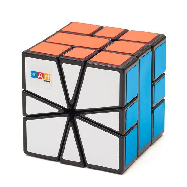 Кубик Скваєр Smart Cube Square з наклейками SCSQ1-B фото