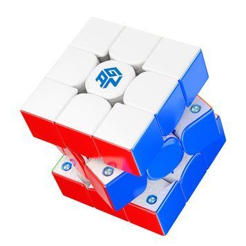 Кубик рубика 3x3 GAN 356 Maglev UV Coated GAN356MGU фото