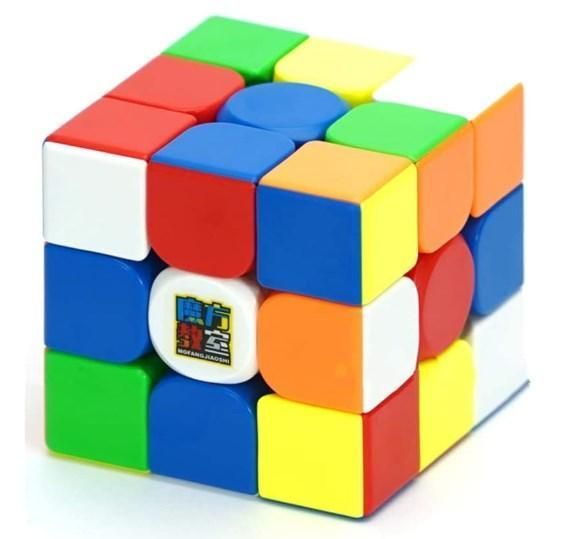 Магнітний кубик рубіка 3x3 Meilong M MoYu MYML3M01 фото