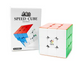 Кубик рубика 3х3 Yuxin Little Stickerless 45159 фото 4