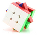Кубик рубика 3х3 Yuxin Little Stickerless 45159 фото 1