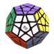 Кубик Мегаминкс QiYi QiHeng S Megaminx black QYQHW01 фото 1