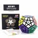 Кубик Мегаминкс QiYi QiHeng S Megaminx black QYQHW01 фото 2