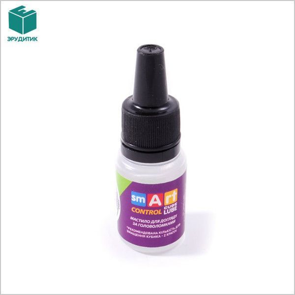 Мастило для кубика густа 10 мл Smart Lube CONTROL SL1 фото