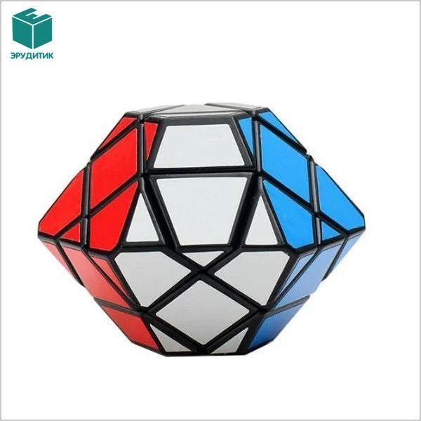 Оригінальний кубик рубіка ДианШенг УФО Куб DianSheng UFO Cube 45149 фото