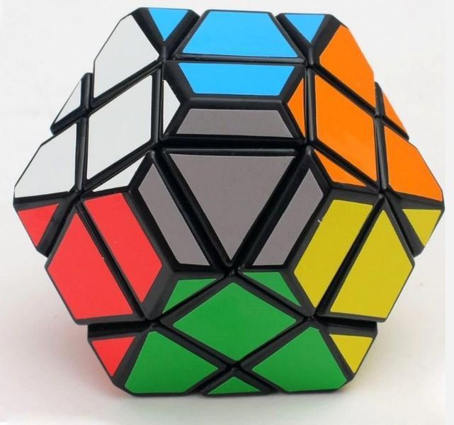 Оригінальний кубик рубіка ДианШенг УФО Куб DianSheng UFO Cube 45149 фото