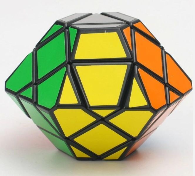 Оригінальний кубик рубіка ДианШенг УФО Куб DianSheng UFO Cube 45149 фото
