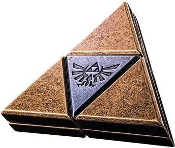 Металева головоломка Triforce серії Huzzle The Legend of Zelda 515145 фото