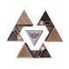 Металева головоломка Triforce серії Huzzle The Legend of Zelda 515145 фото 3