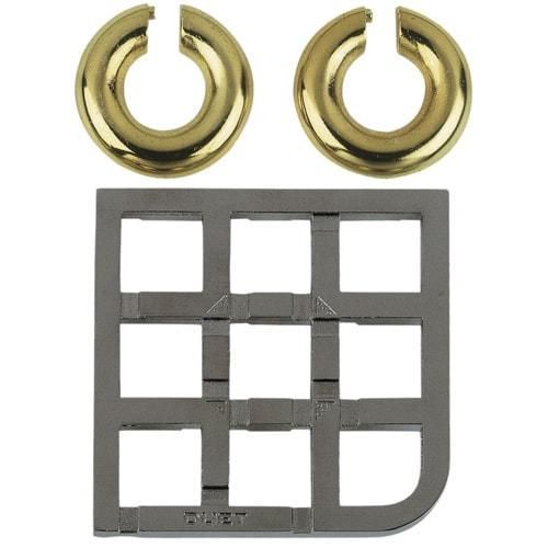 Головоломки для дорослих Hanayama Дует Huzzle Duet 5 рівень 515088 фото