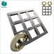 Головоломки для дорослих Hanayama Дует Huzzle Duet 5 рівень 515088 фото 3